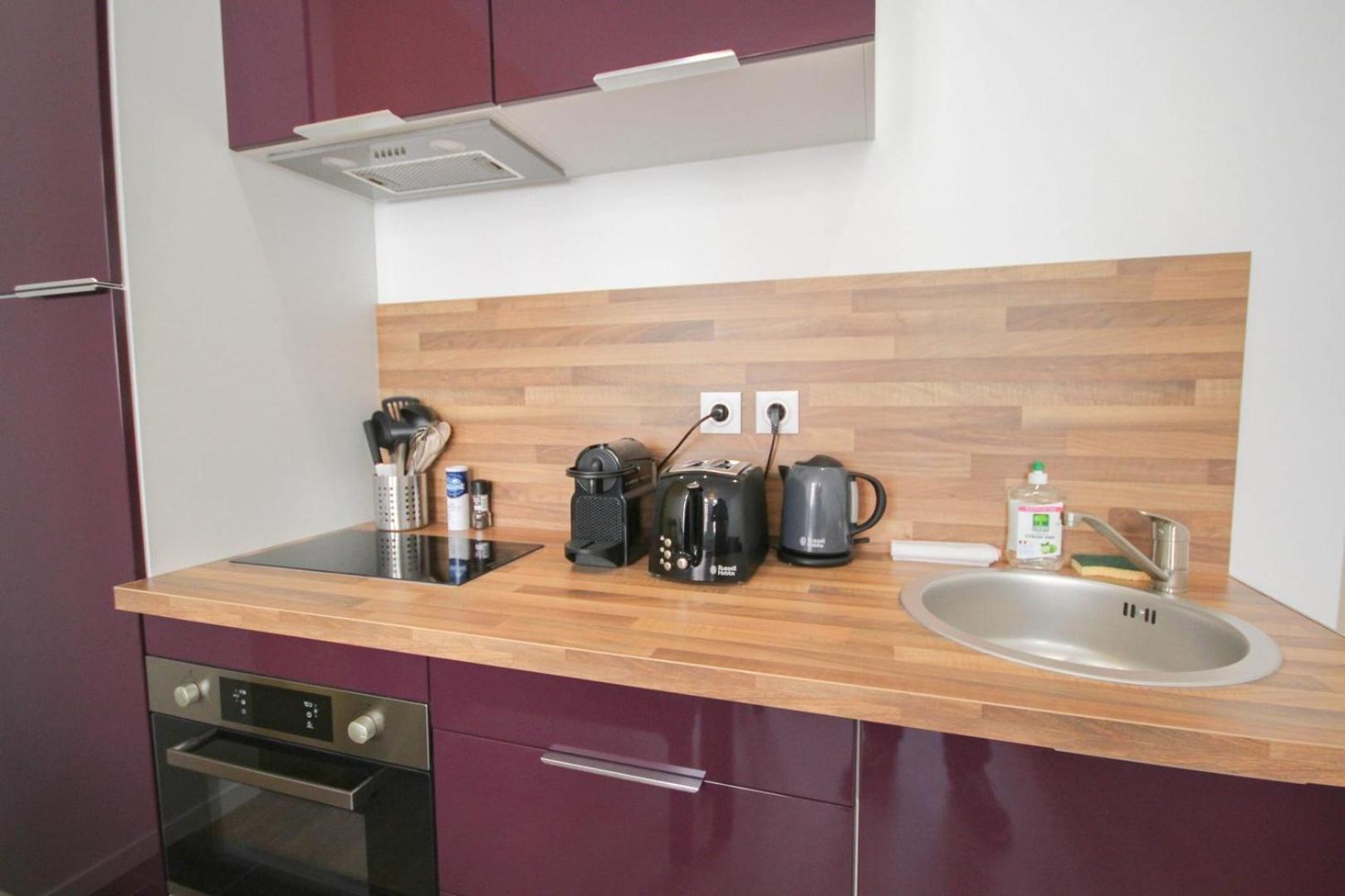 Superb Apartment Near The Grand Place! Rijsel Buitenkant foto